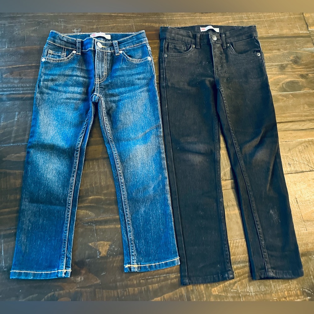 Levi’s 510 Boys 5 & 6 Reg
